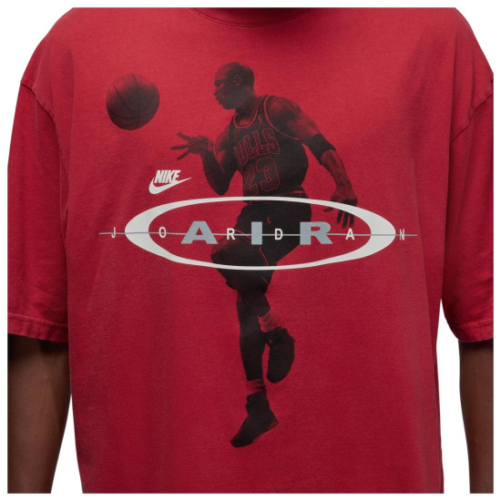 Jordan Ανδρική κοντομάνικη μπλούζα Brooklyn Men's T-Shirt